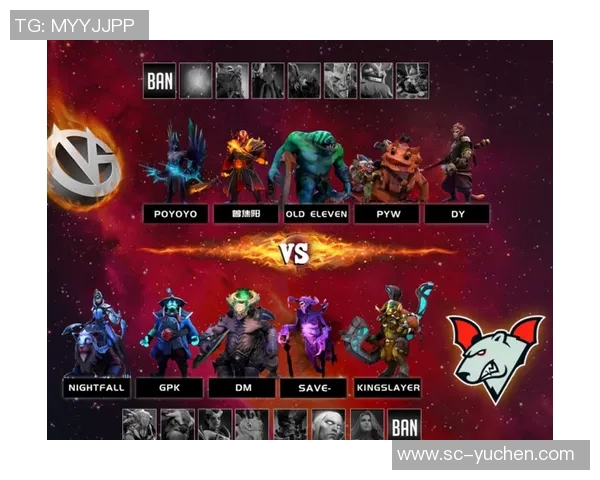 dota1比赛bp-解析DOTA1比赛BP环节的重要性-dota1比赛bp