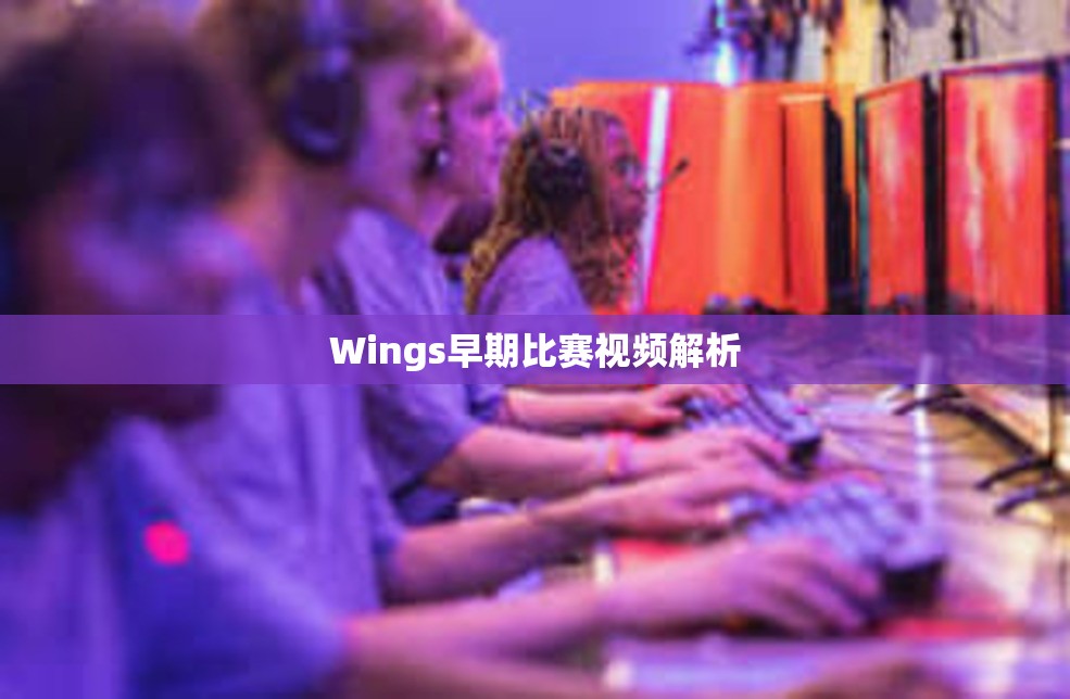 Wings早期比赛视频解析